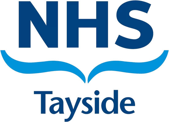 NHS Tayside logo